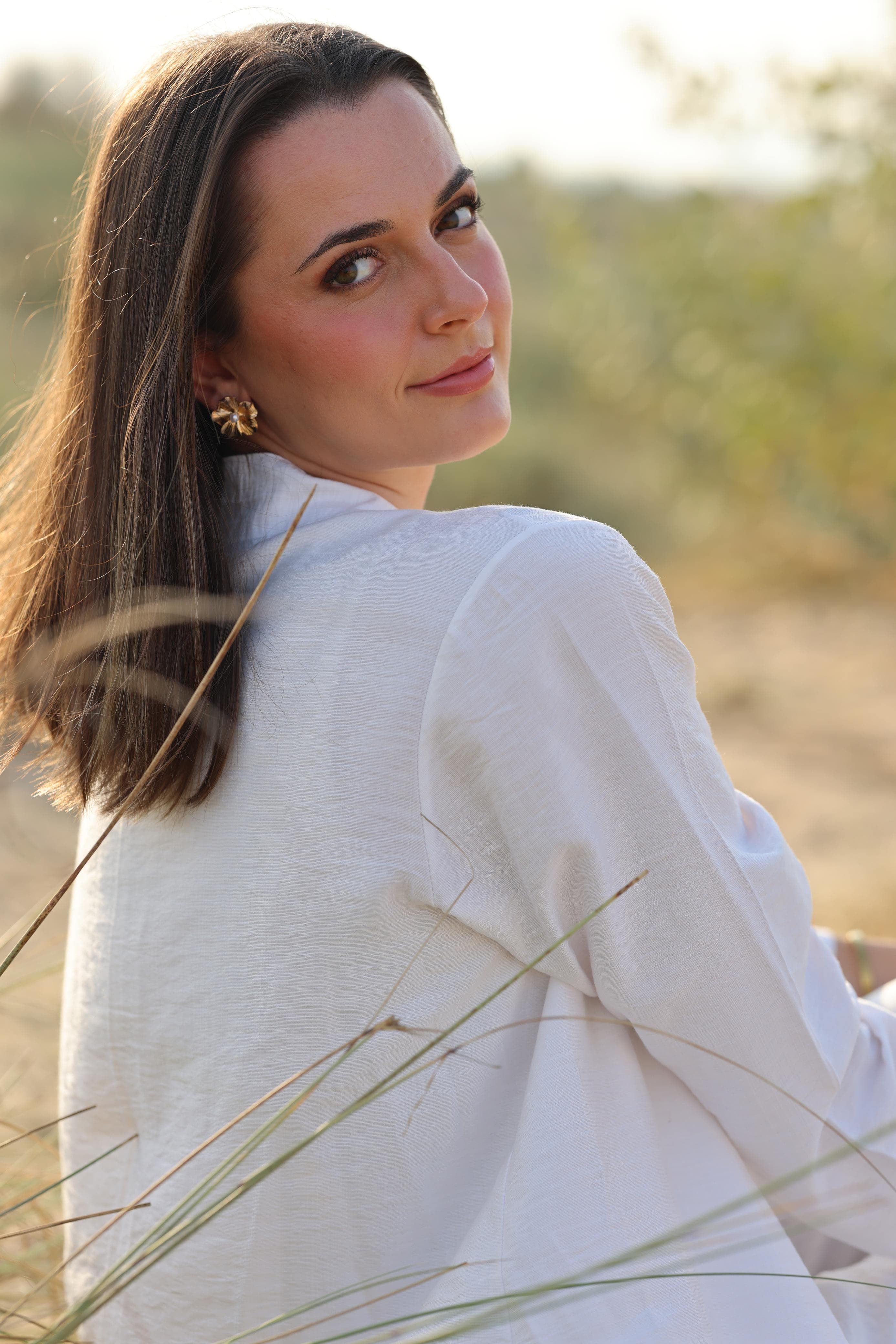 Berrin Balkan in Dubai